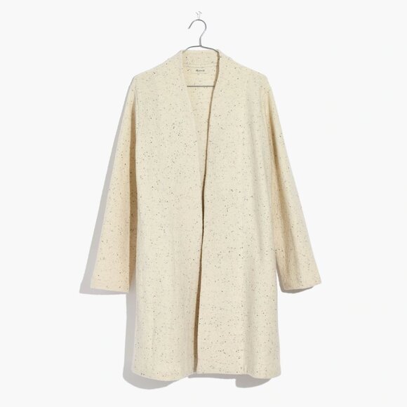 Madewell Langley Swing Coat - Picture 1 of 7